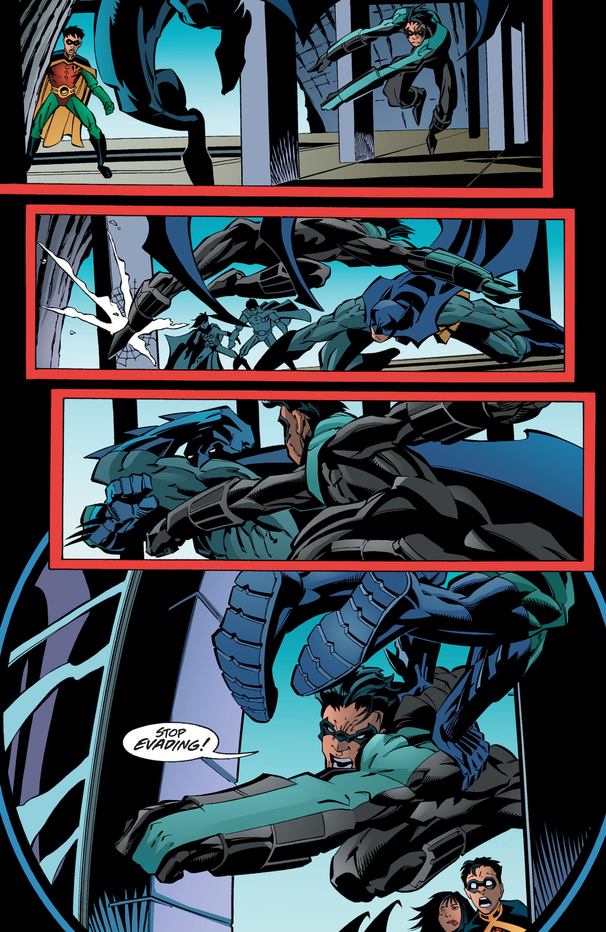 Read online Batman: Bruce Wayne - Murderer? comic -  Issue # Part 3 - 77