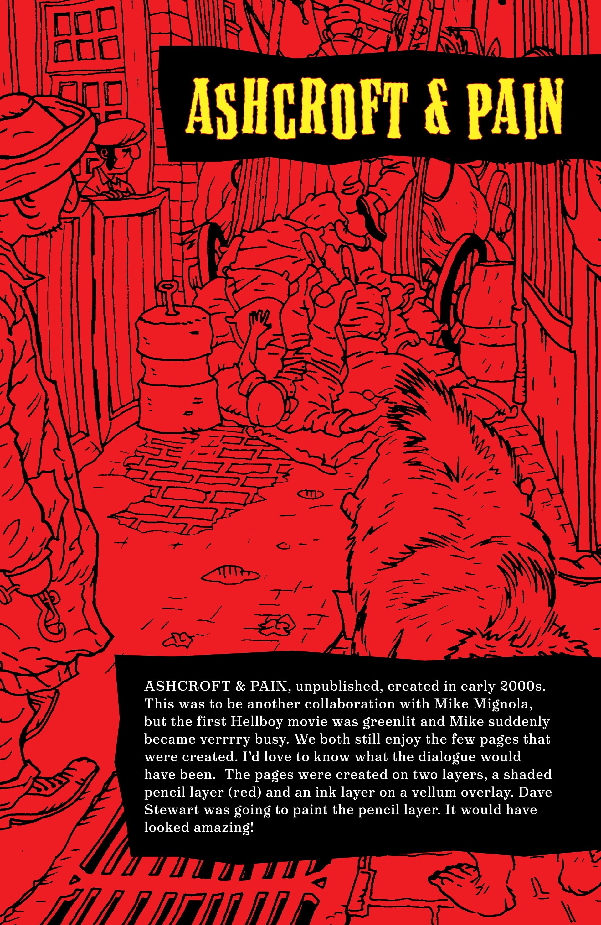 Read online Bacon and Other Monstrous Tales comic -  Issue # TPB - 18
