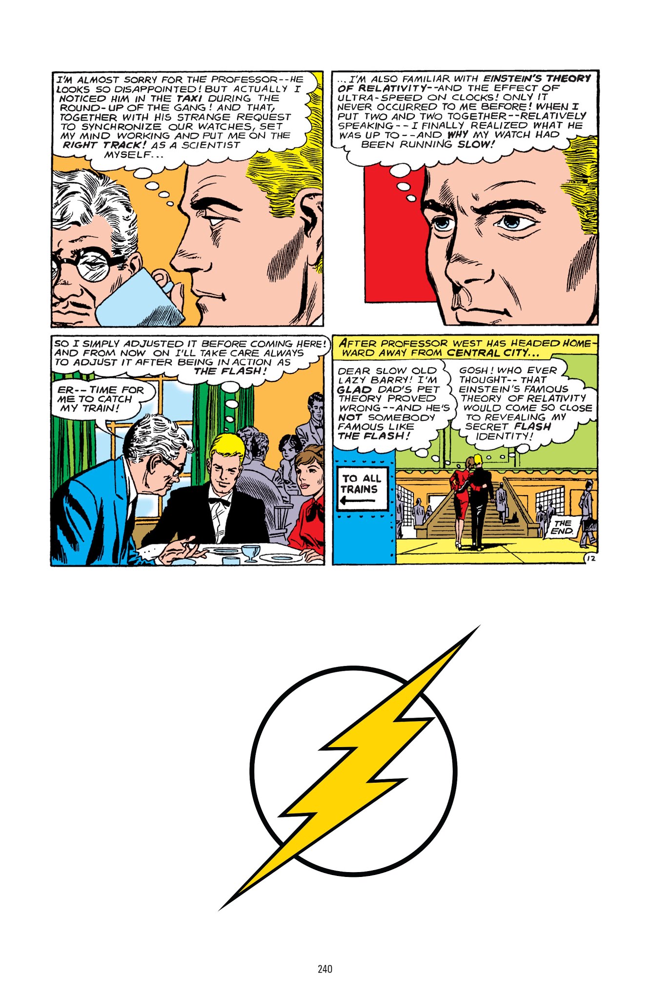 Read online The Flash: The Silver Age comic -  Issue # TPB 3 (Part 3) - 40