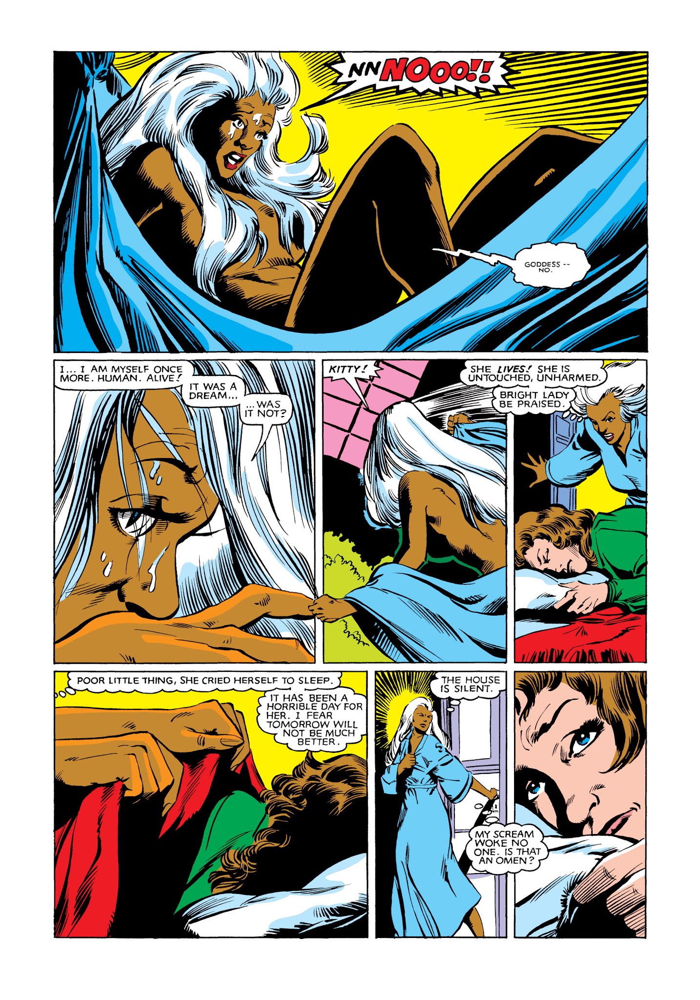 Read online Marvel Masterworks: The Uncanny X-Men comic -  Issue # TPB 8 (Part 3) - 13