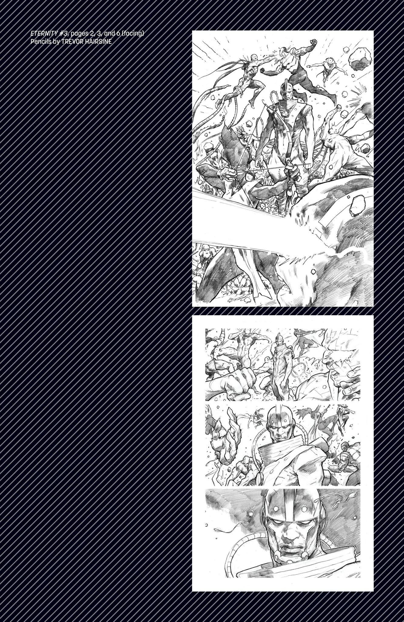 Read online Eternity comic -  Issue # _TPB - 116
