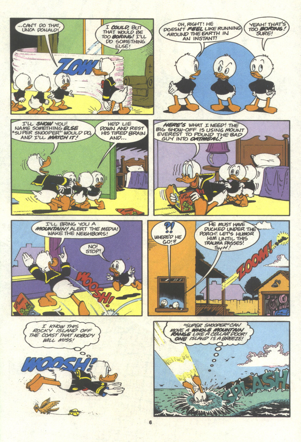 Read online Donald Duck Adventures comic -  Issue #34 - 9