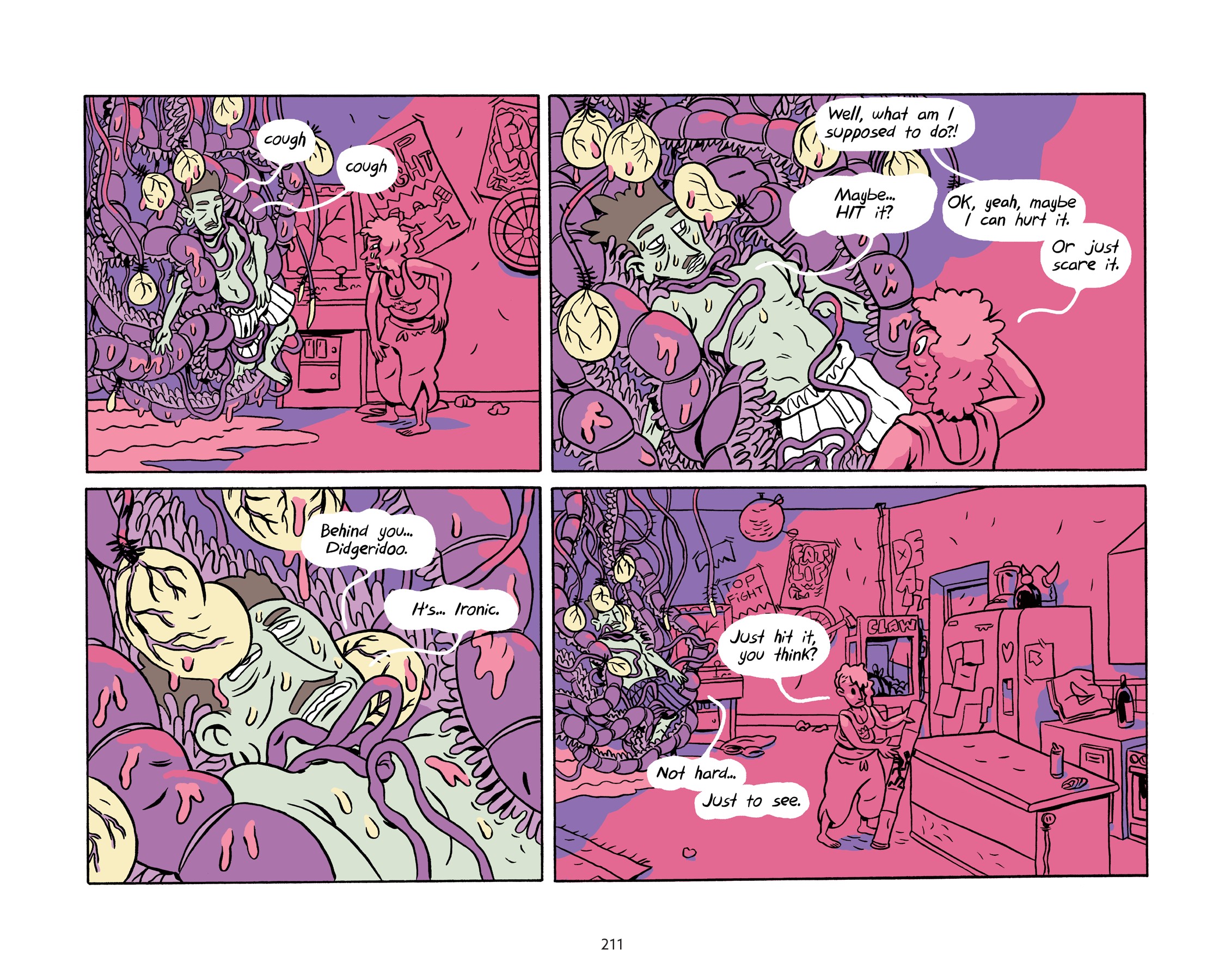 Read online BTTM FDRS comic -  Issue # TPB (Part 3) - 12