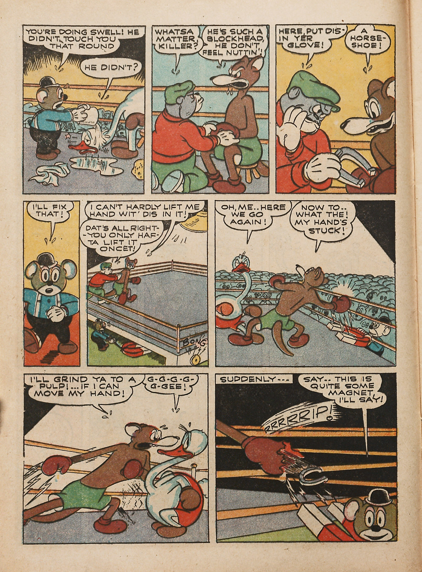 Read online Coo Coo Comics comic -  Issue #2 - 16