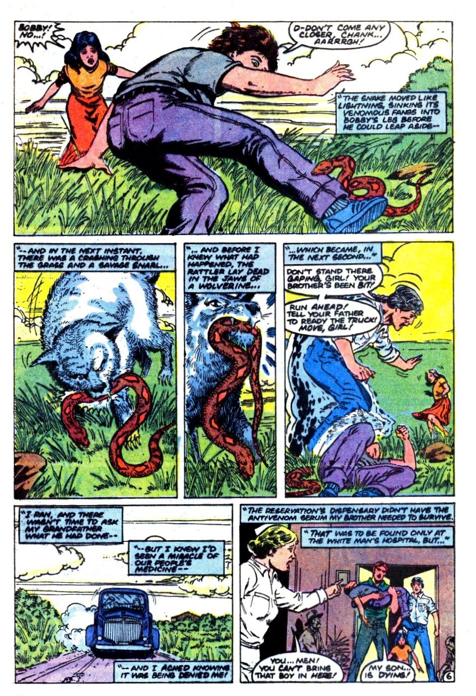 Read online The Fury of Firestorm comic -  Issue #27 - 7