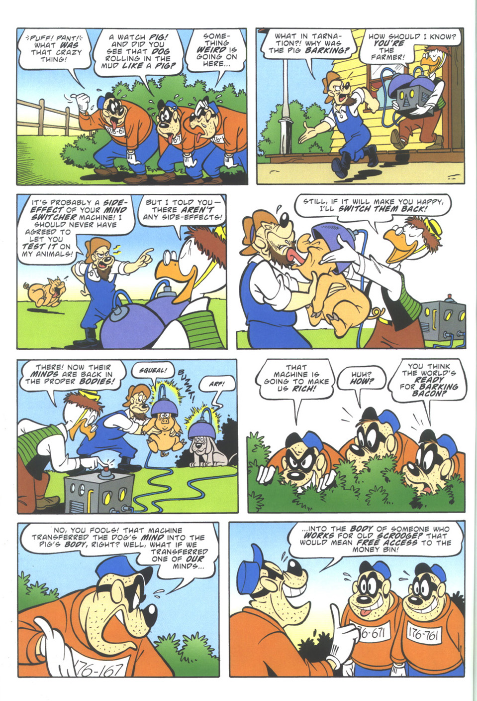 Read online Uncle Scrooge (1953) comic -  Issue #343 - 40