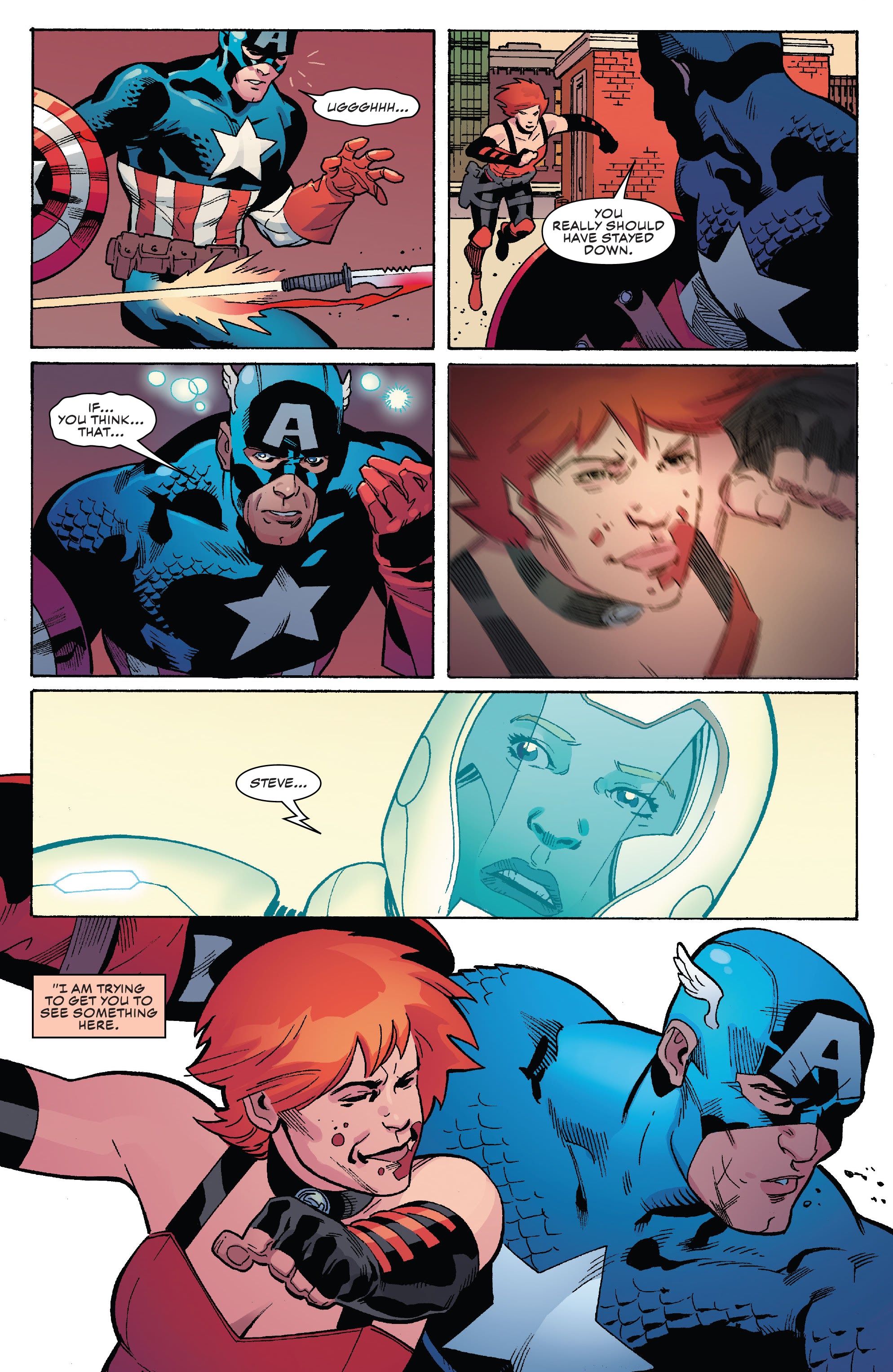 Read online Captain America (2018) comic -  Issue #28 - 19