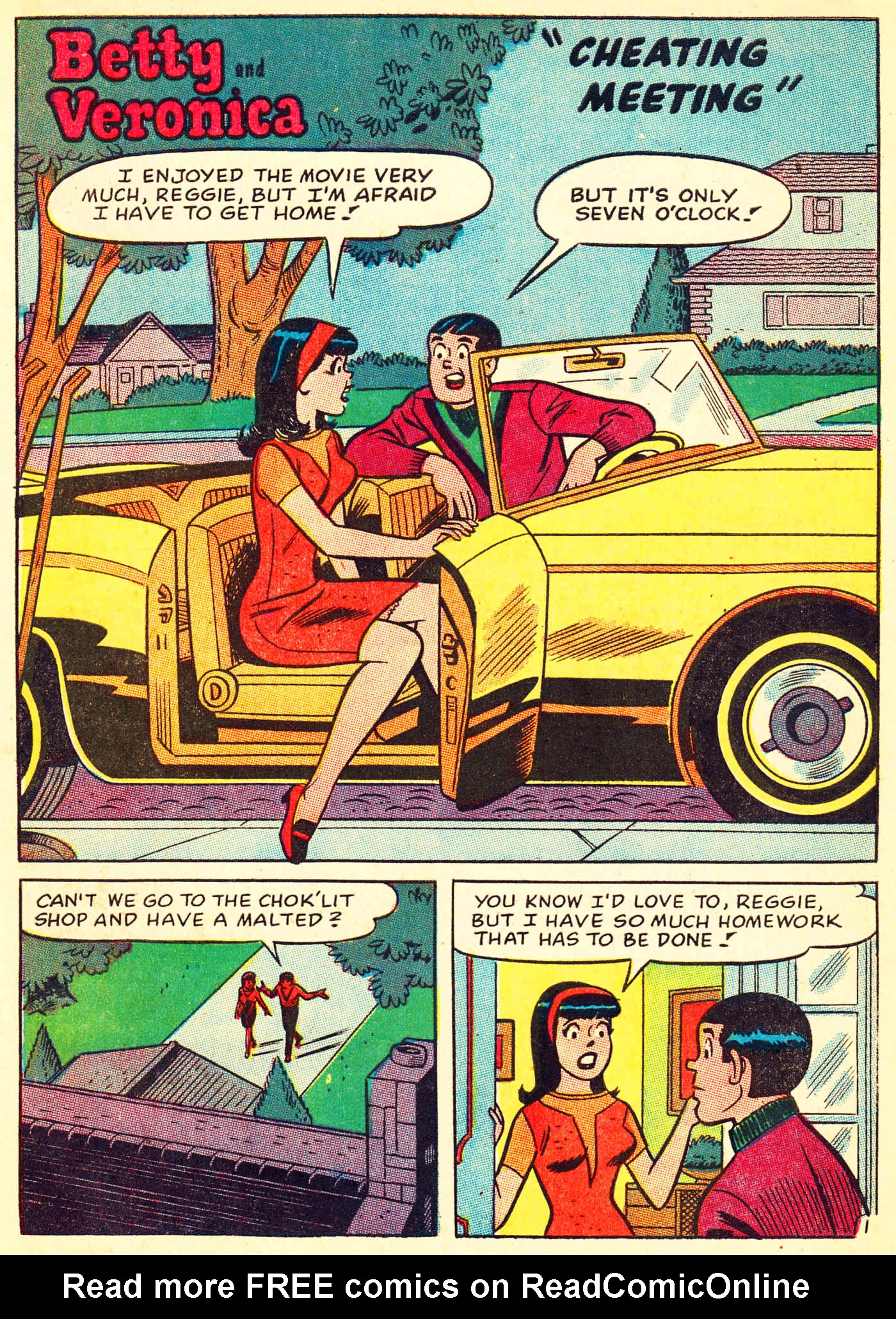 Read online Pep Comics comic -  Issue #208 - 27