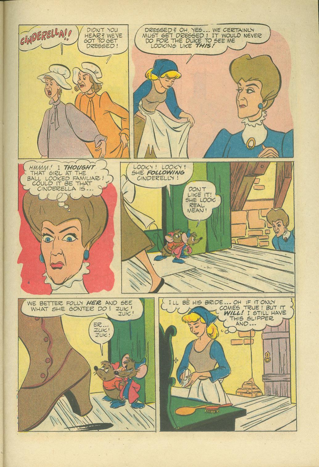 Read online Four Color Comics comic -  Issue #786 - 27