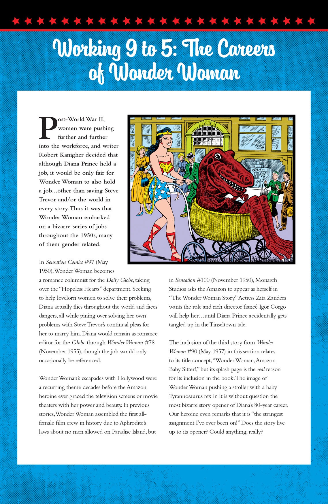 Read online Wonder Woman in the Fifties comic -  Issue # TPB (Part 3) - 14