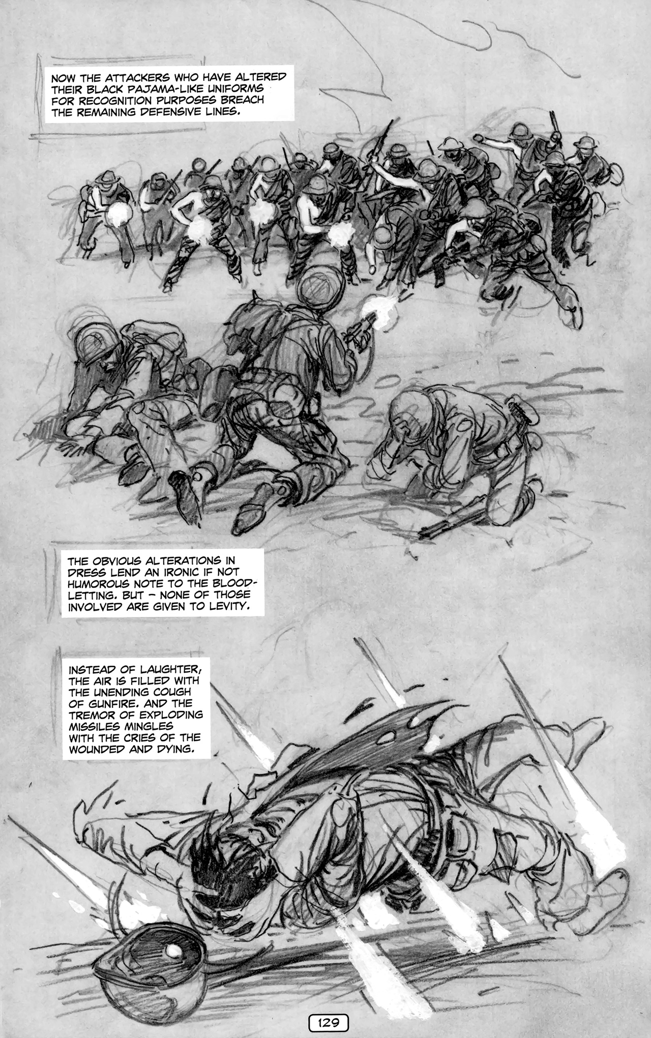 Read online Dong Xoai, Vietnam 1965 comic -  Issue # TPB (Part 2) - 34