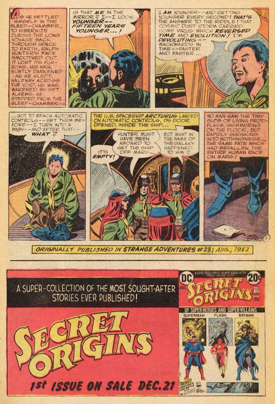 From Beyond the Unknown (1969) issue 21 - Page 16