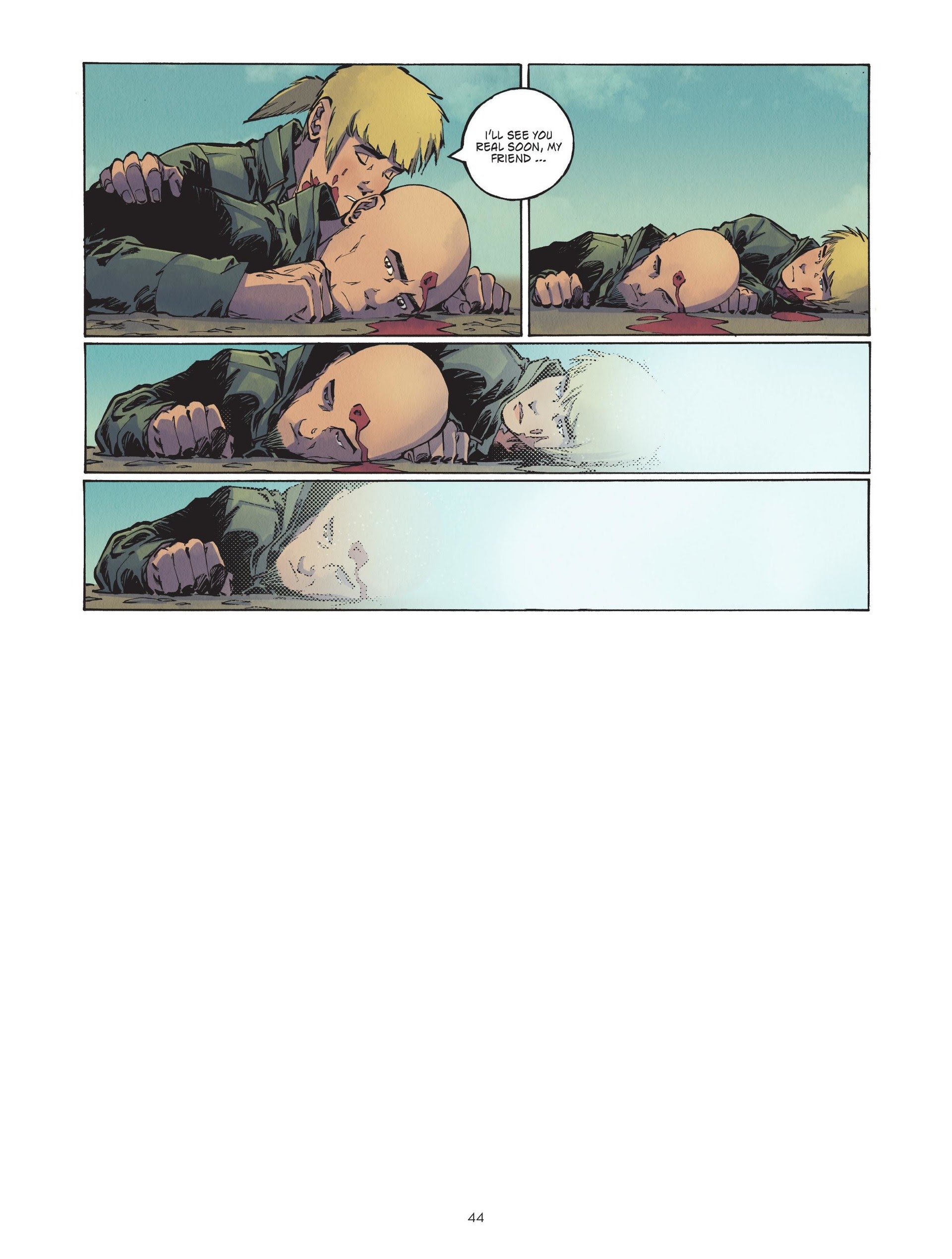 Read online Akkad comic -  Issue # TPB 2 - 46