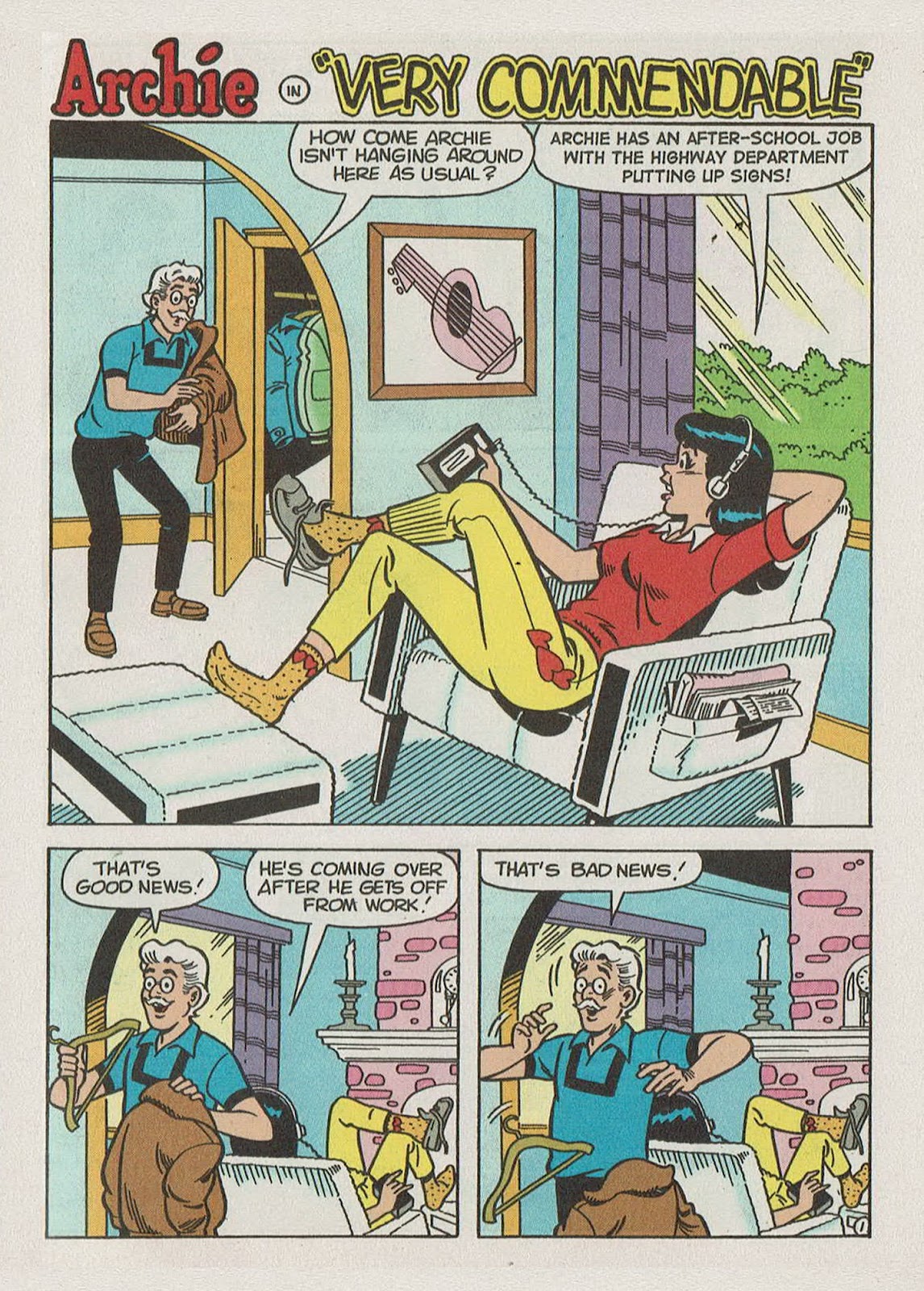 Archie Comics Double Digest issue 173 - Page 87