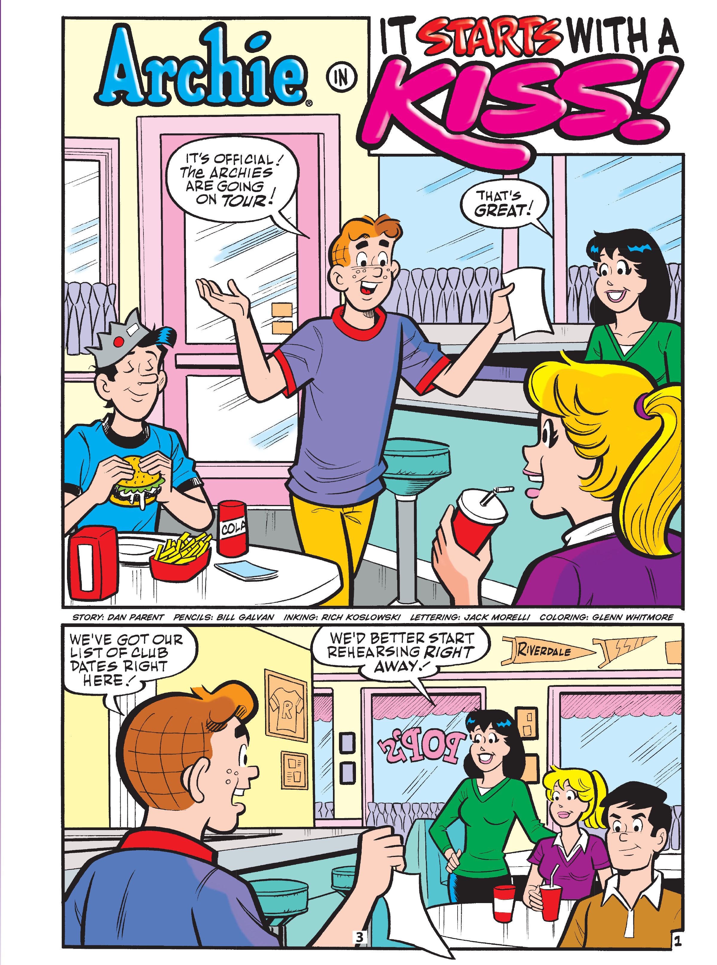 Read online Archie Comics Super Special comic -  Issue #5 - 4