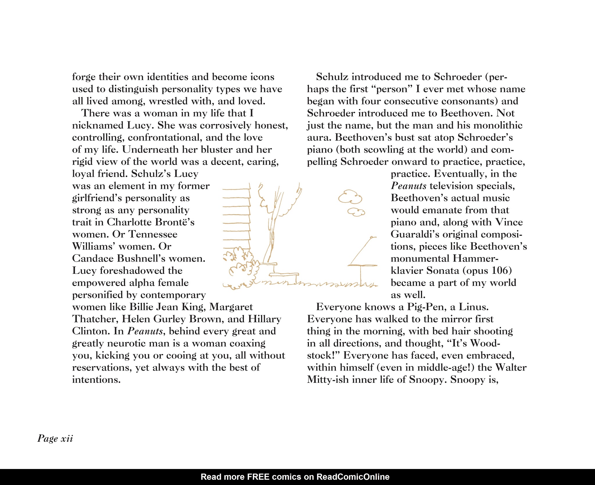 Read online The Complete Peanuts comic -  Issue # TPB 14 - 13