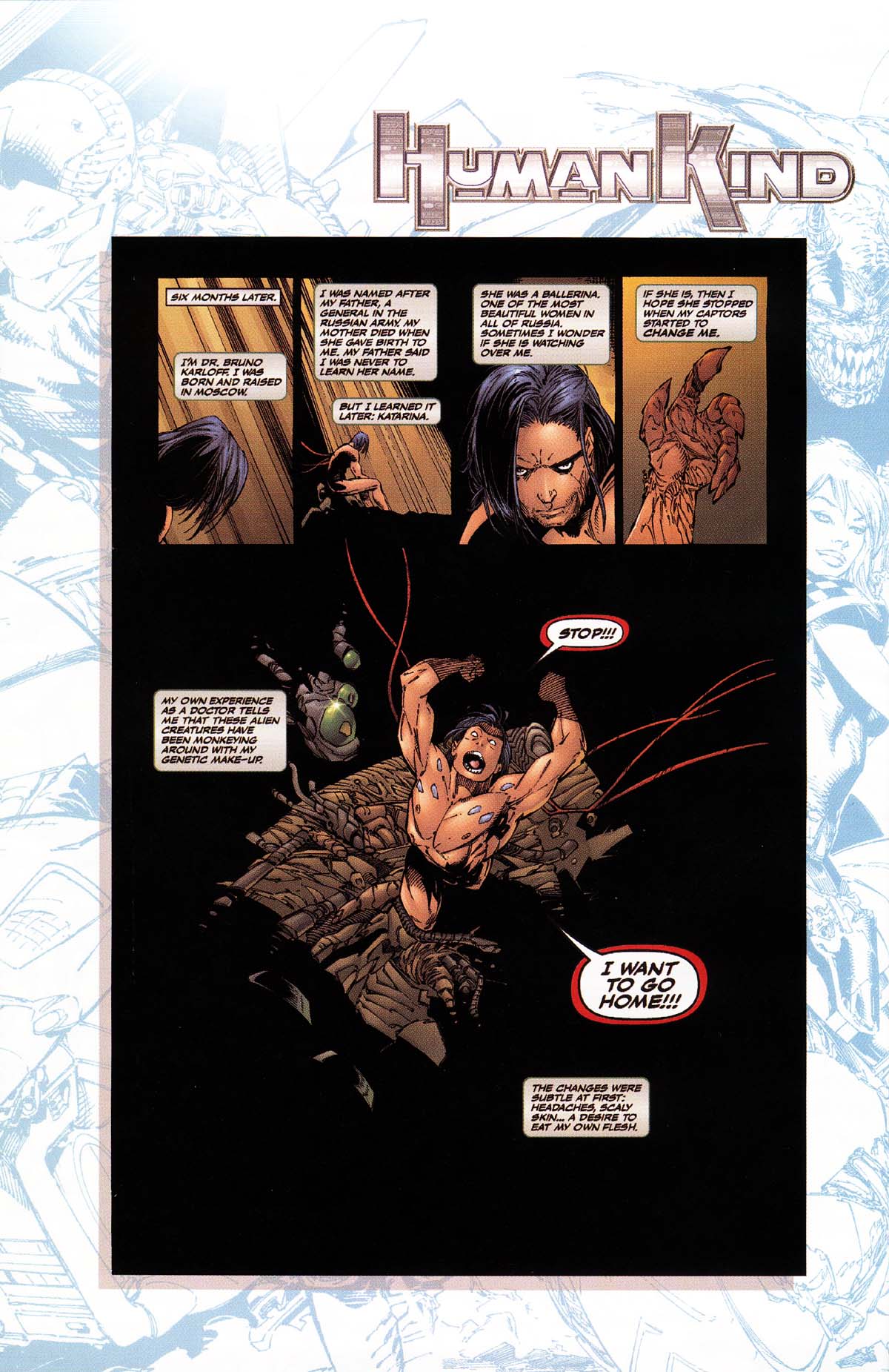 Read online Tomb Raider: Arabian Nights comic -  Issue # Full - 43