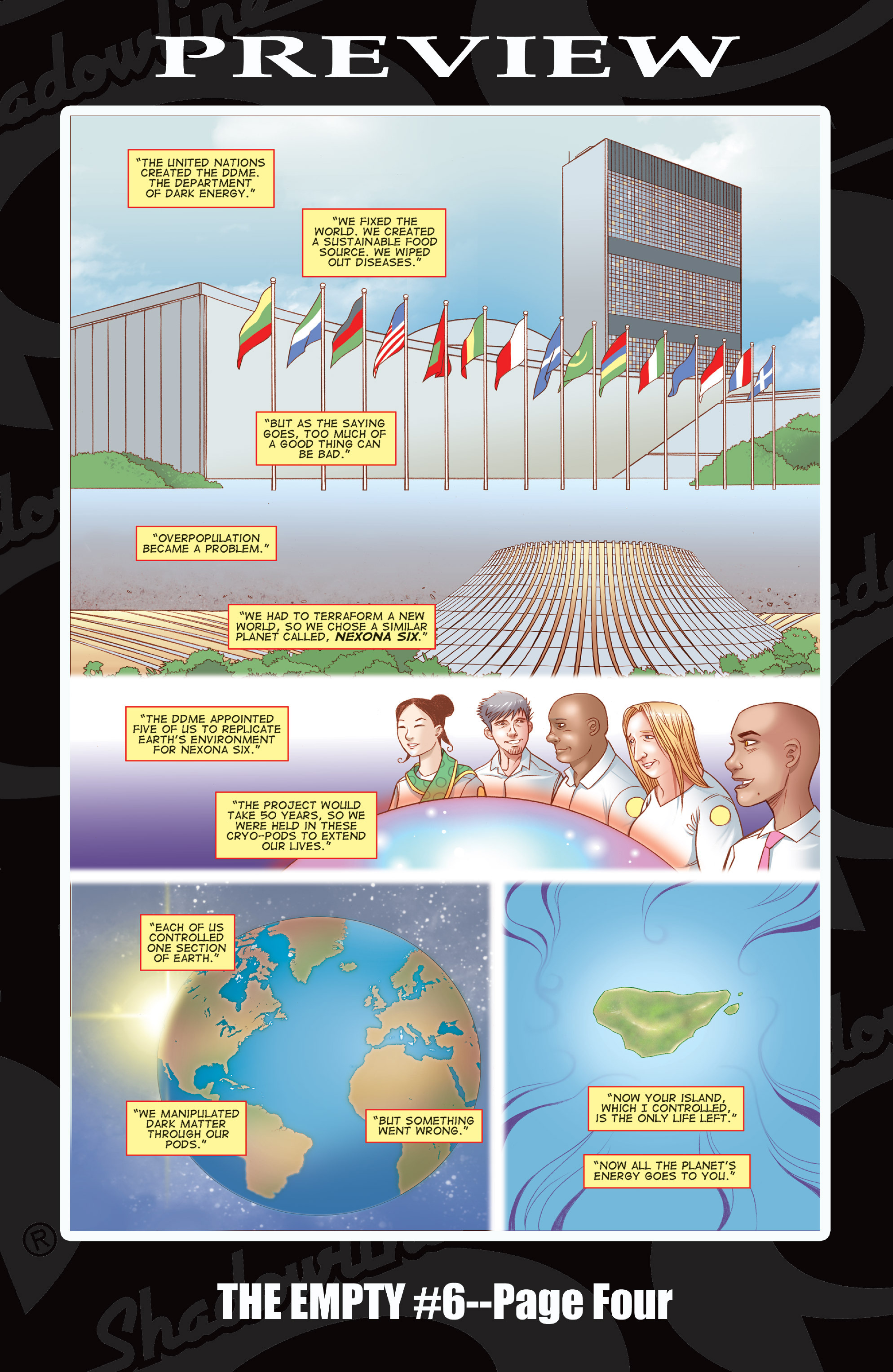 Read online The Mantle comic -  Issue #4 - 28