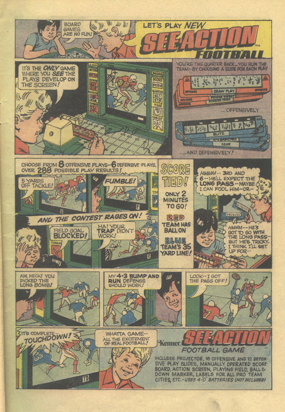 Walt Disney Chip 'n' Dale issue 25 - Page 7