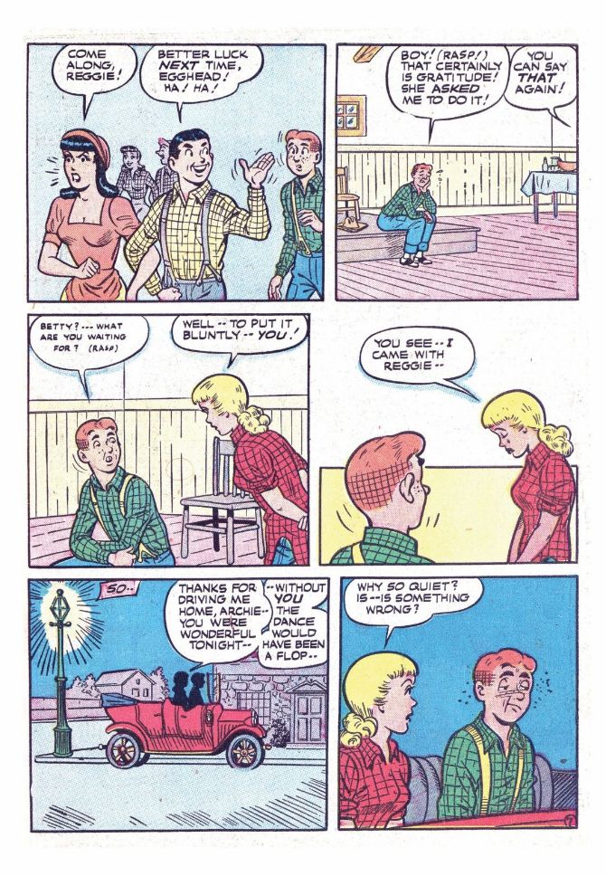 Read online Archie Comics comic -  Issue #044 - 8