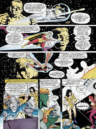 Squadron Supreme: Death of a Universe issue Full - Page 51