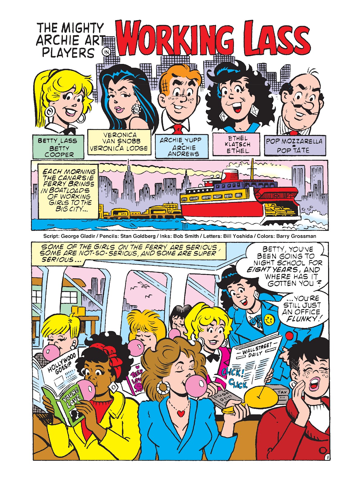 World of Archie Double Digest issue 38 - Page 118