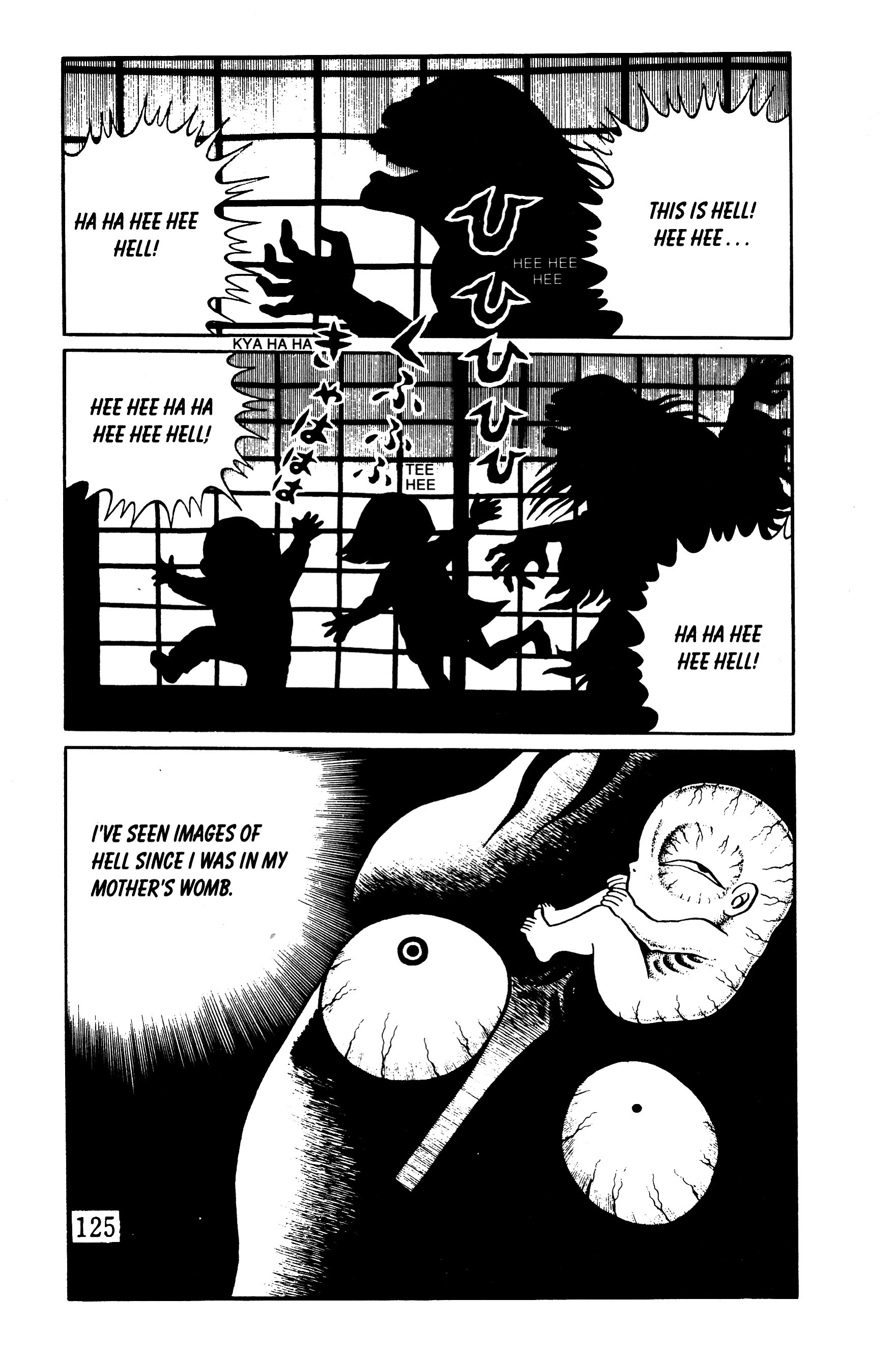 Read online Panorama of Hell comic -  Issue # TPB (Part 2) - 21