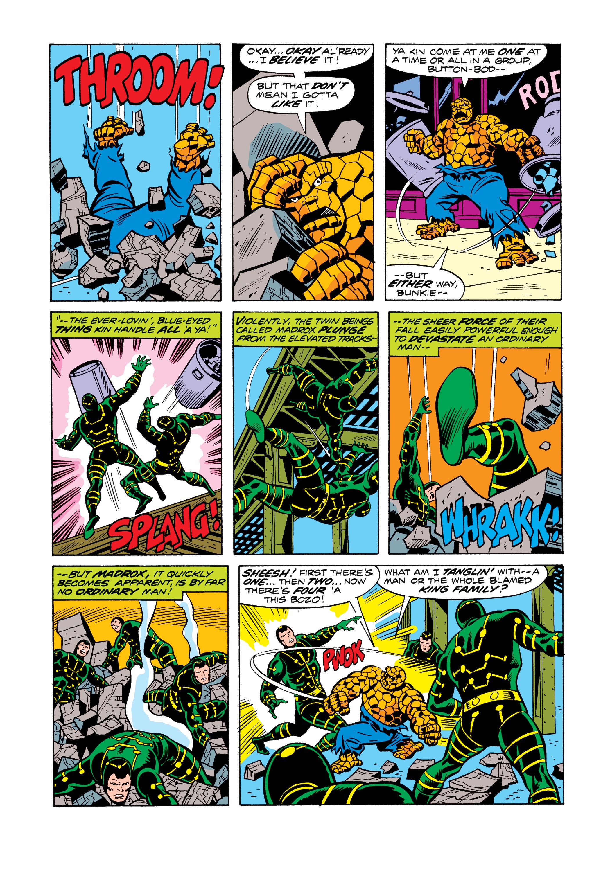 Read online Marvel Masterworks: The X-Men comic -  Issue # TPB 8 (Part 3) - 52