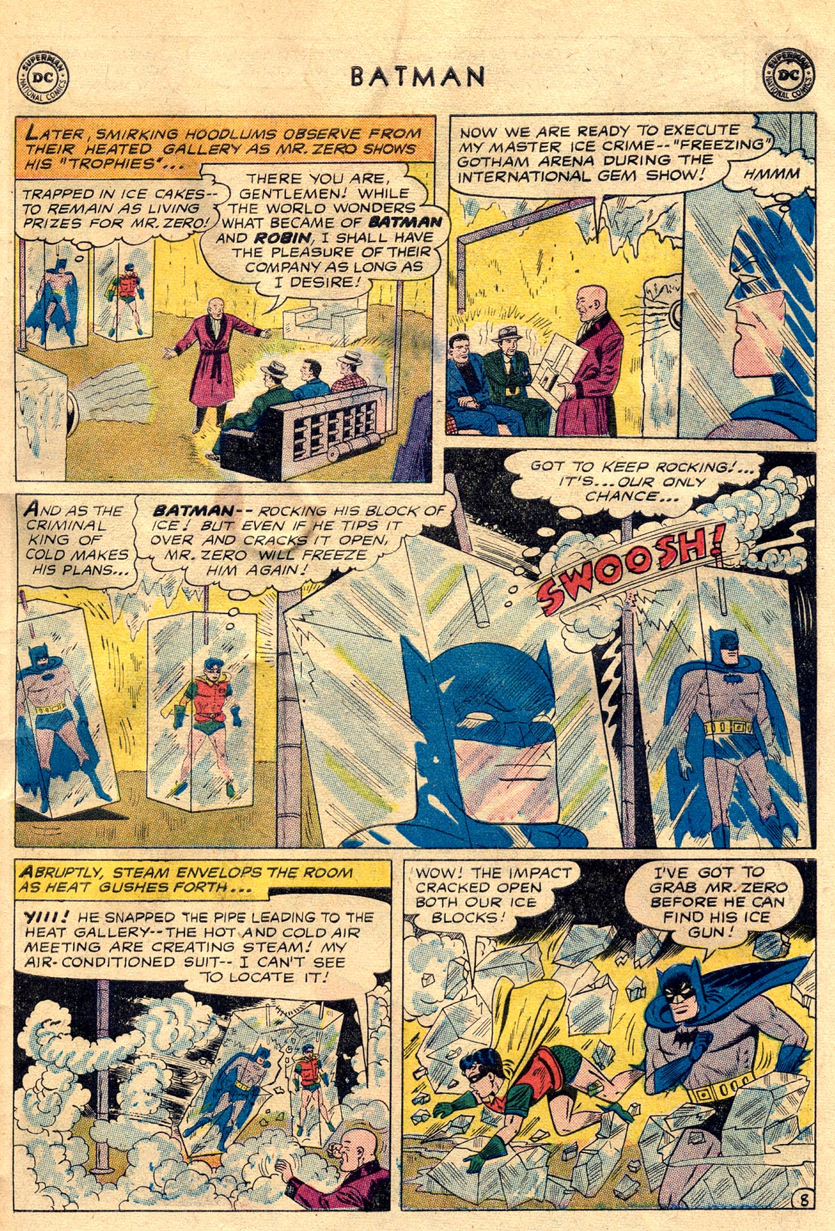 Read online Batman (1940) comic -  Issue #121 - 31