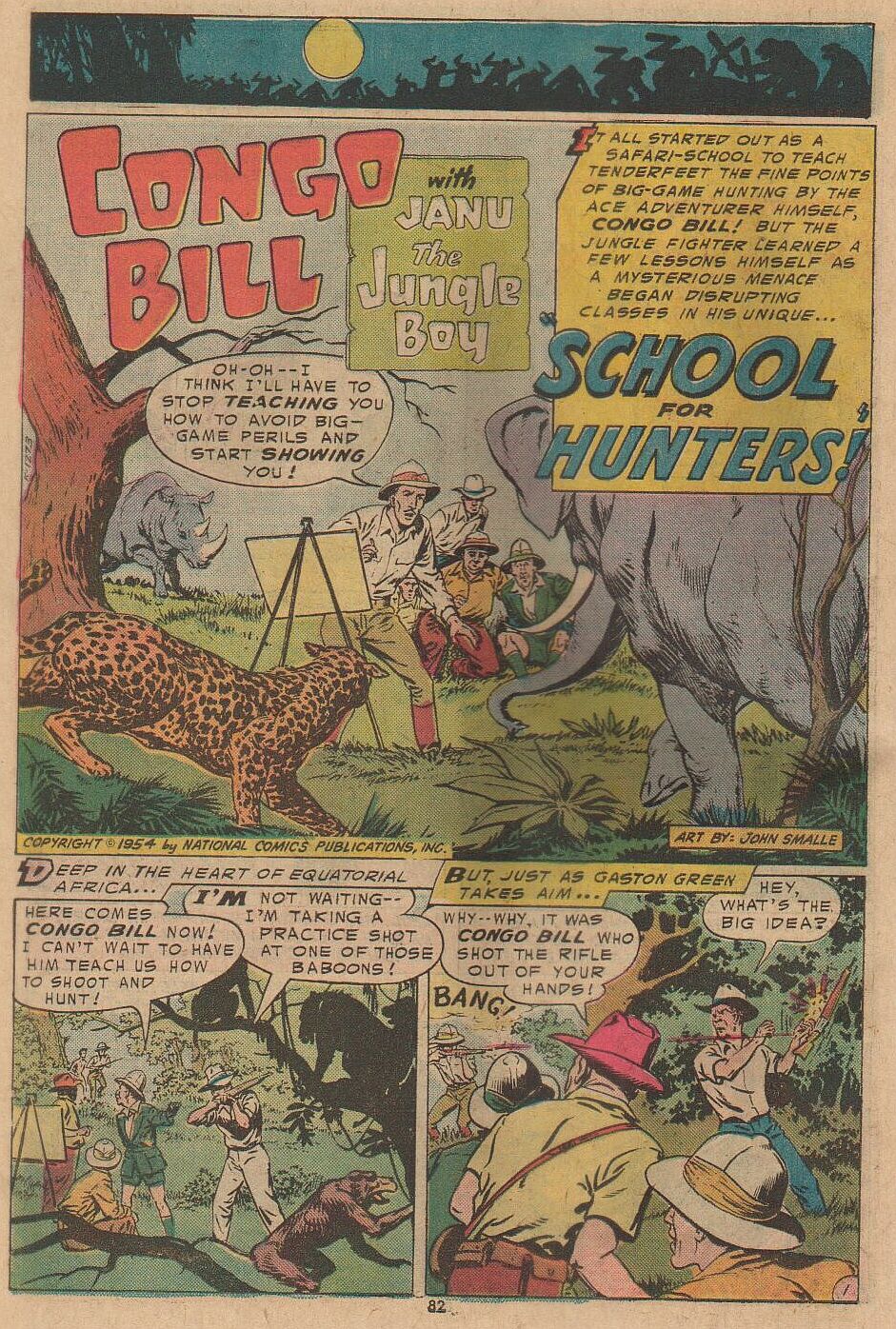 Read online Tarzan (1972) comic -  Issue #233 - 70