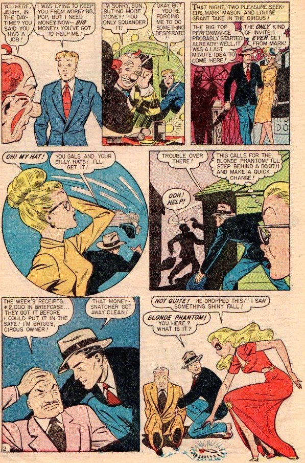 Marvel Mystery Comics (1939) issue 88 - Page 43