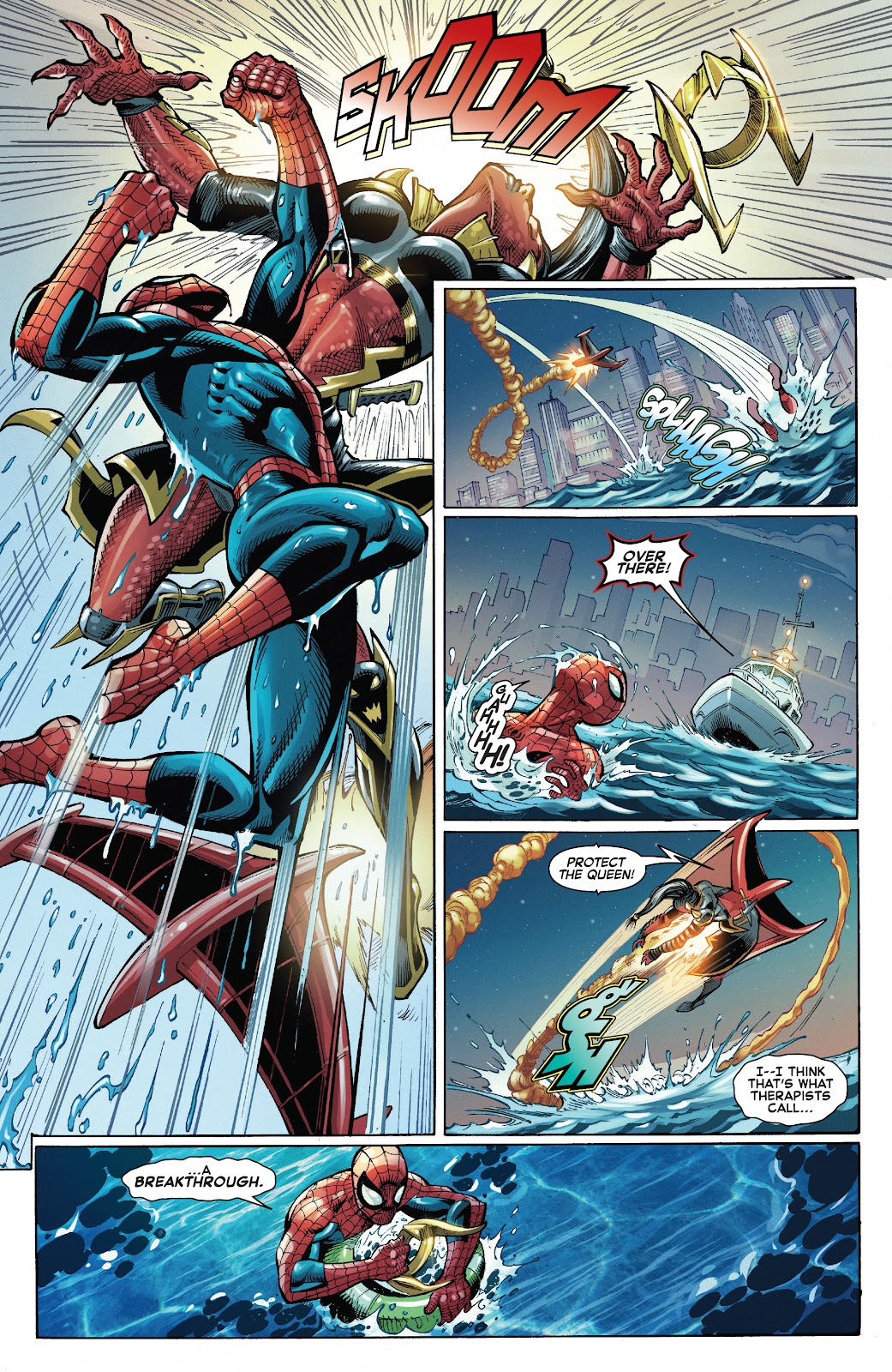 The Amazing Spider-Man (2018) issue 90 - Page 16