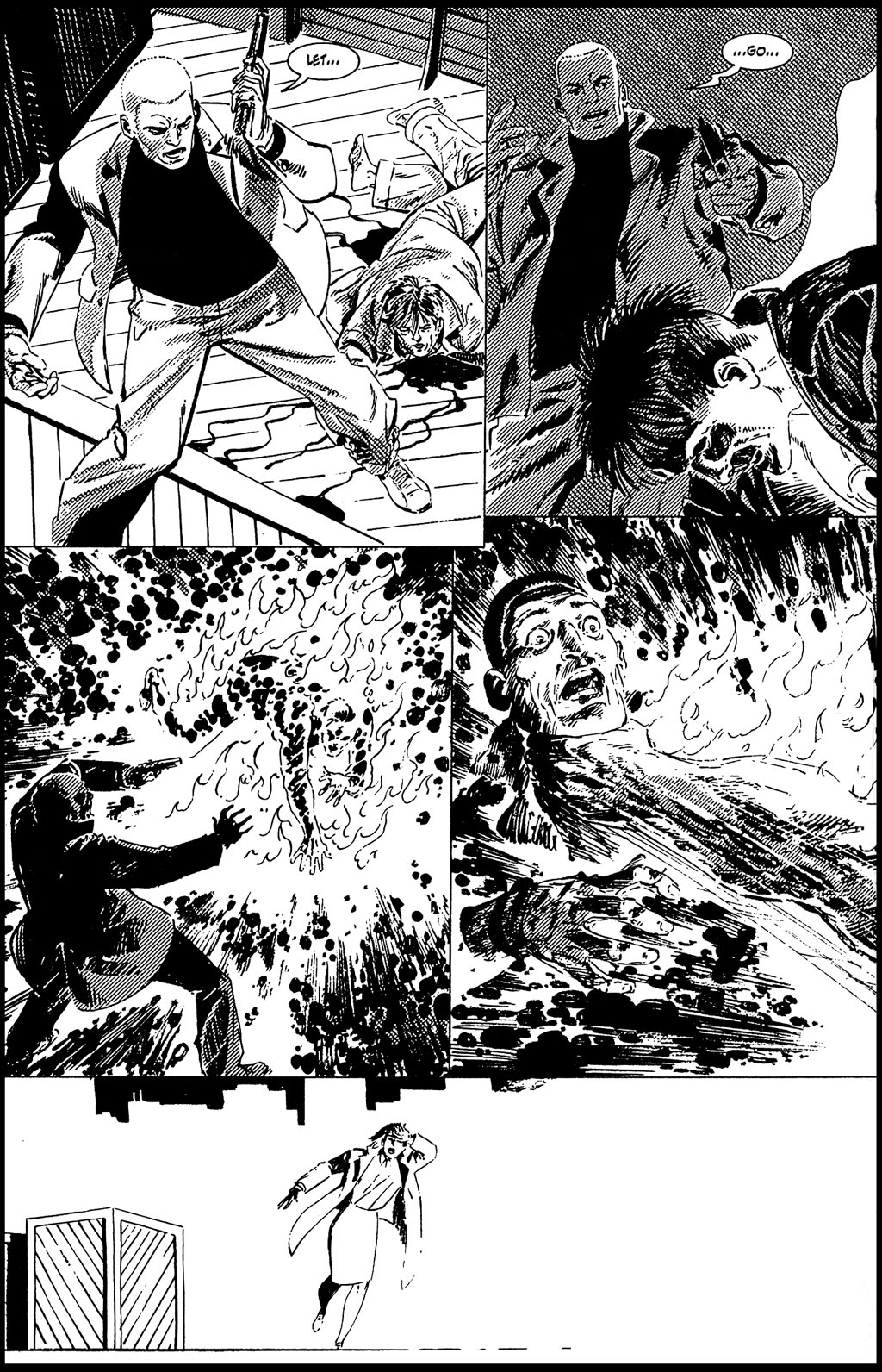 Read online OMAC: One Man Army Corps comic -  Issue #2 - 45