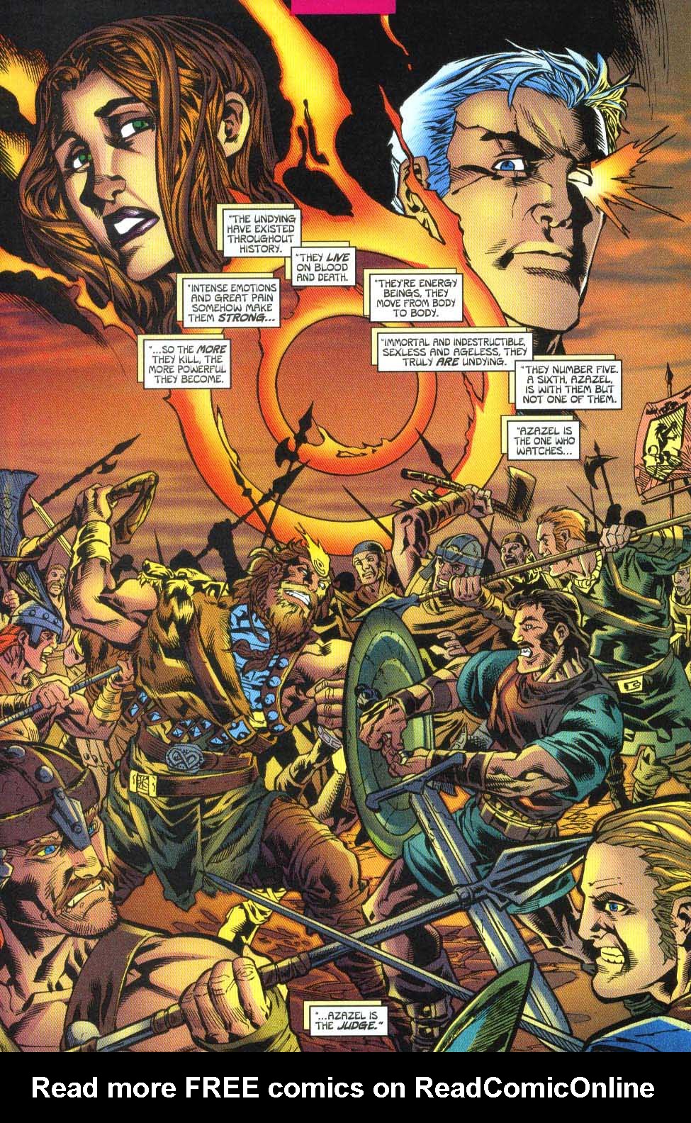 Read online Cable (1993) comic -  Issue #82 - 12