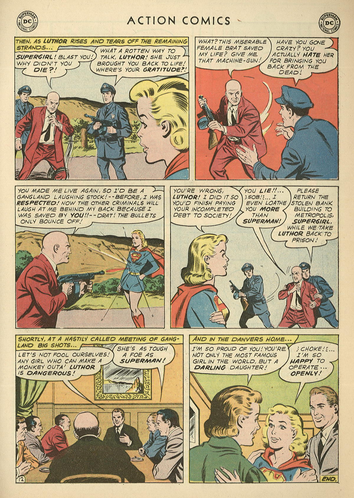 Read online Action Comics (1938) comic -  Issue #286 - 31
