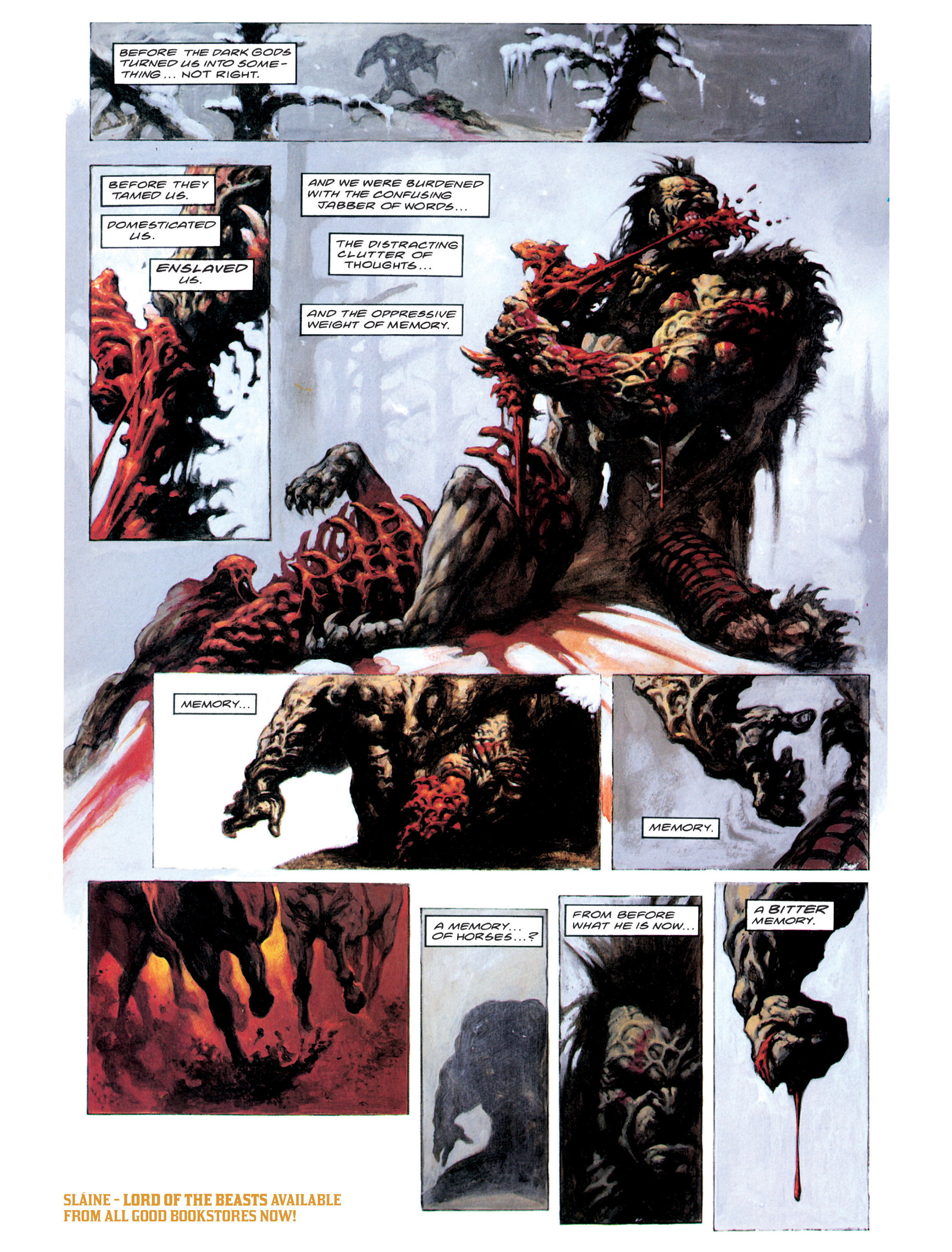 Read online Free Comic Book Day 2014 comic -  Issue # 2000 AD - 14