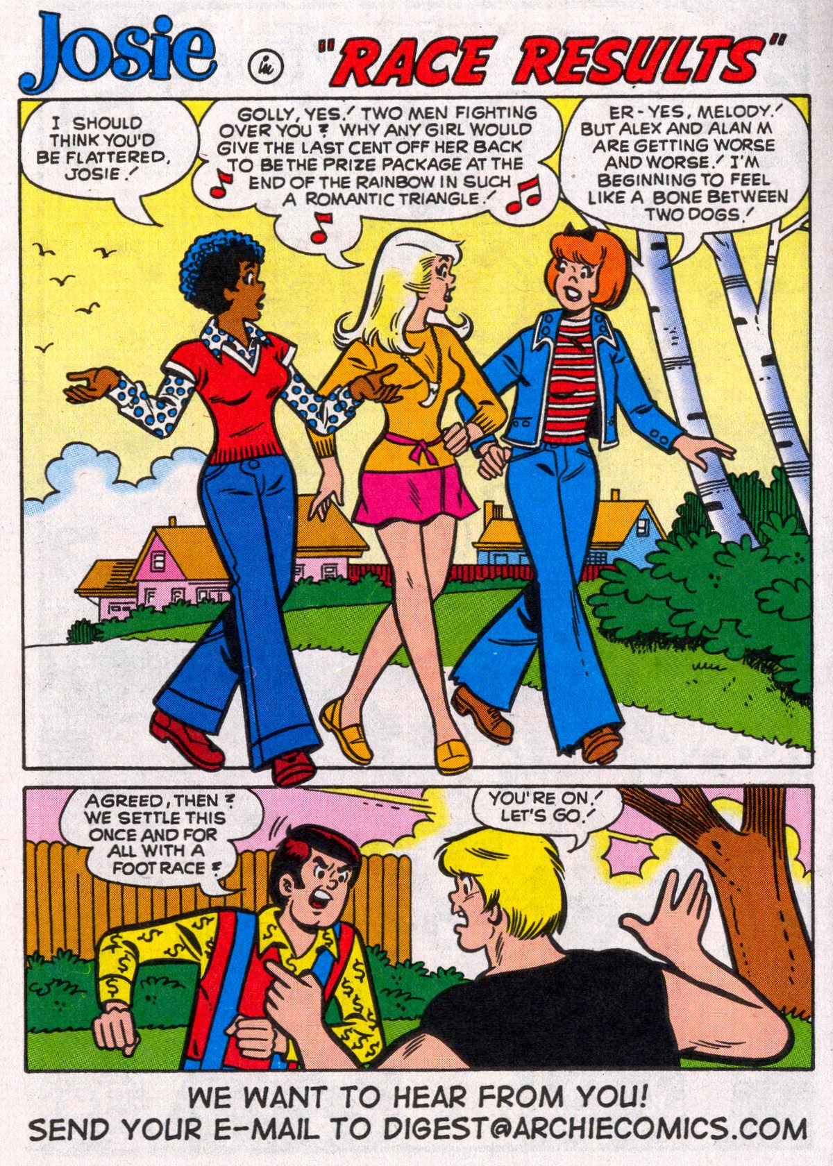 Read online Archie's Pals 'n' Gals Double Digest Magazine comic -  Issue #92 - 134