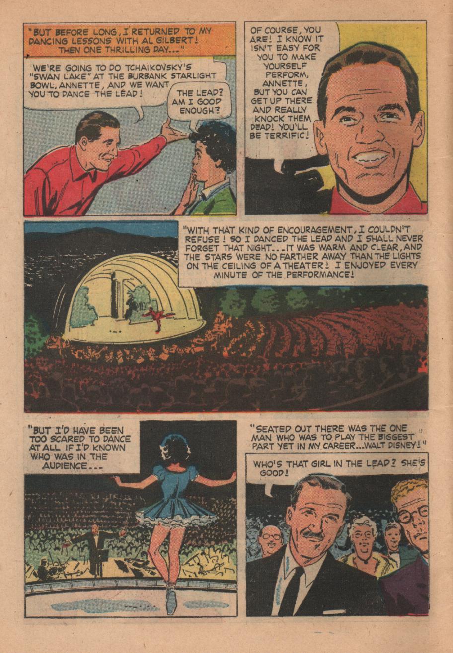 Read online Four Color Comics comic -  Issue #1100 - 10