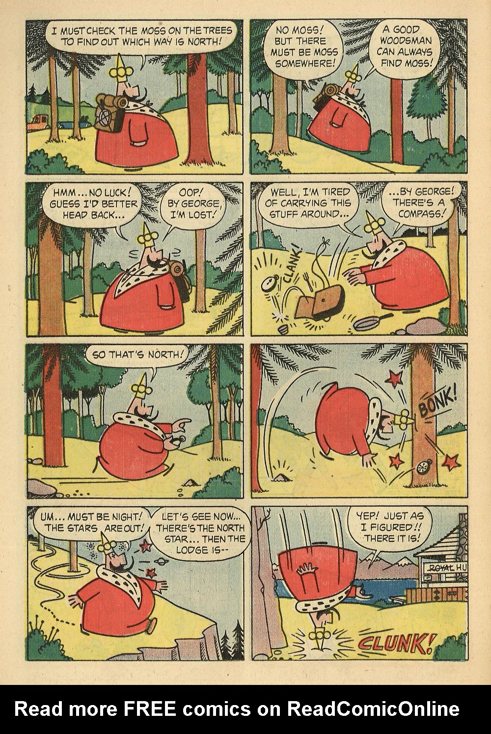 Read online Four Color Comics comic -  Issue #494 - 26