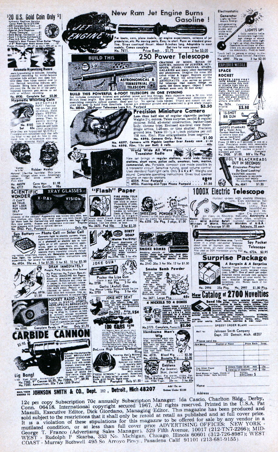 Read online Judomaster comic -  Issue #95 - 2