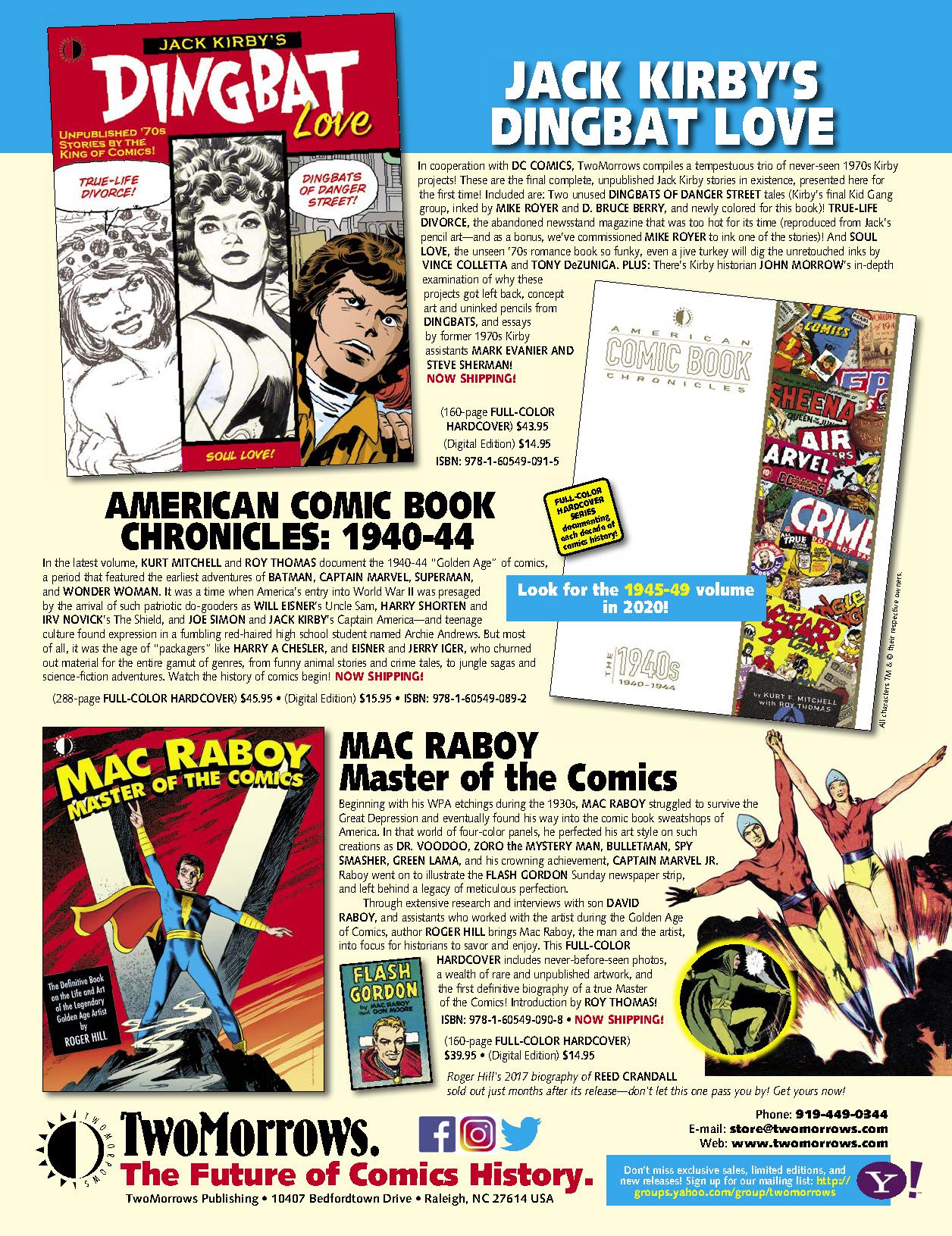Read online Back Issue comic -  Issue #119 - 29