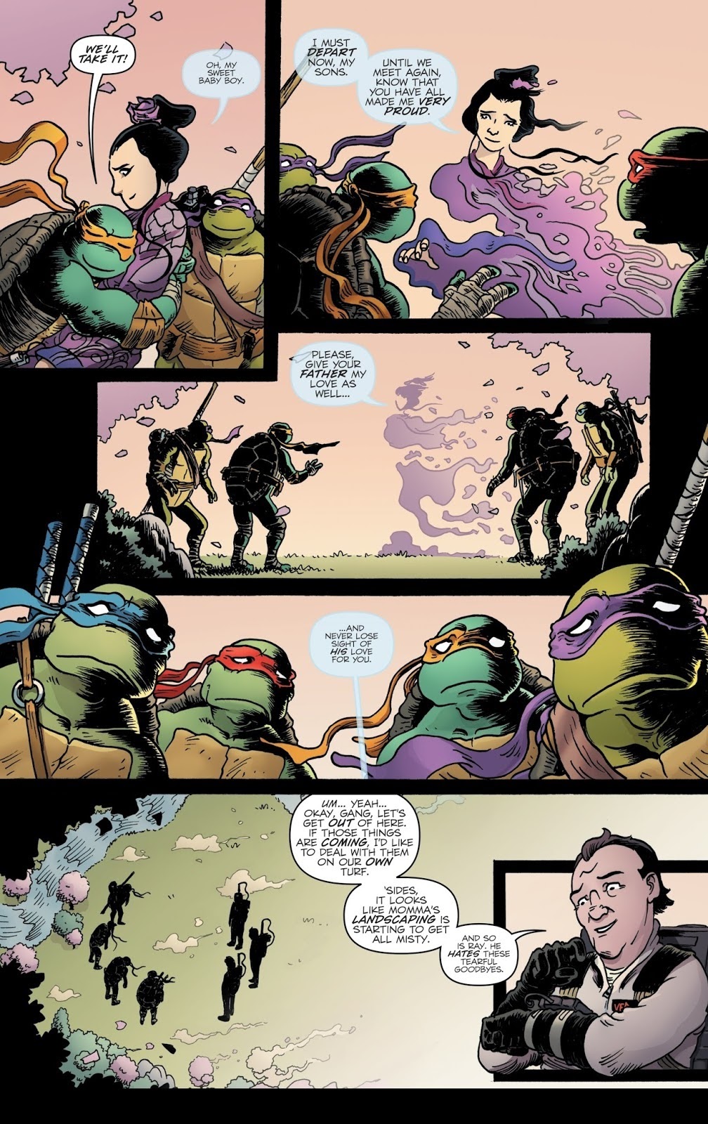 Read online Teenage Mutant Ninja Turtles: The IDW Collection comic -  Issue # TPB 10 (Part 4) - 53