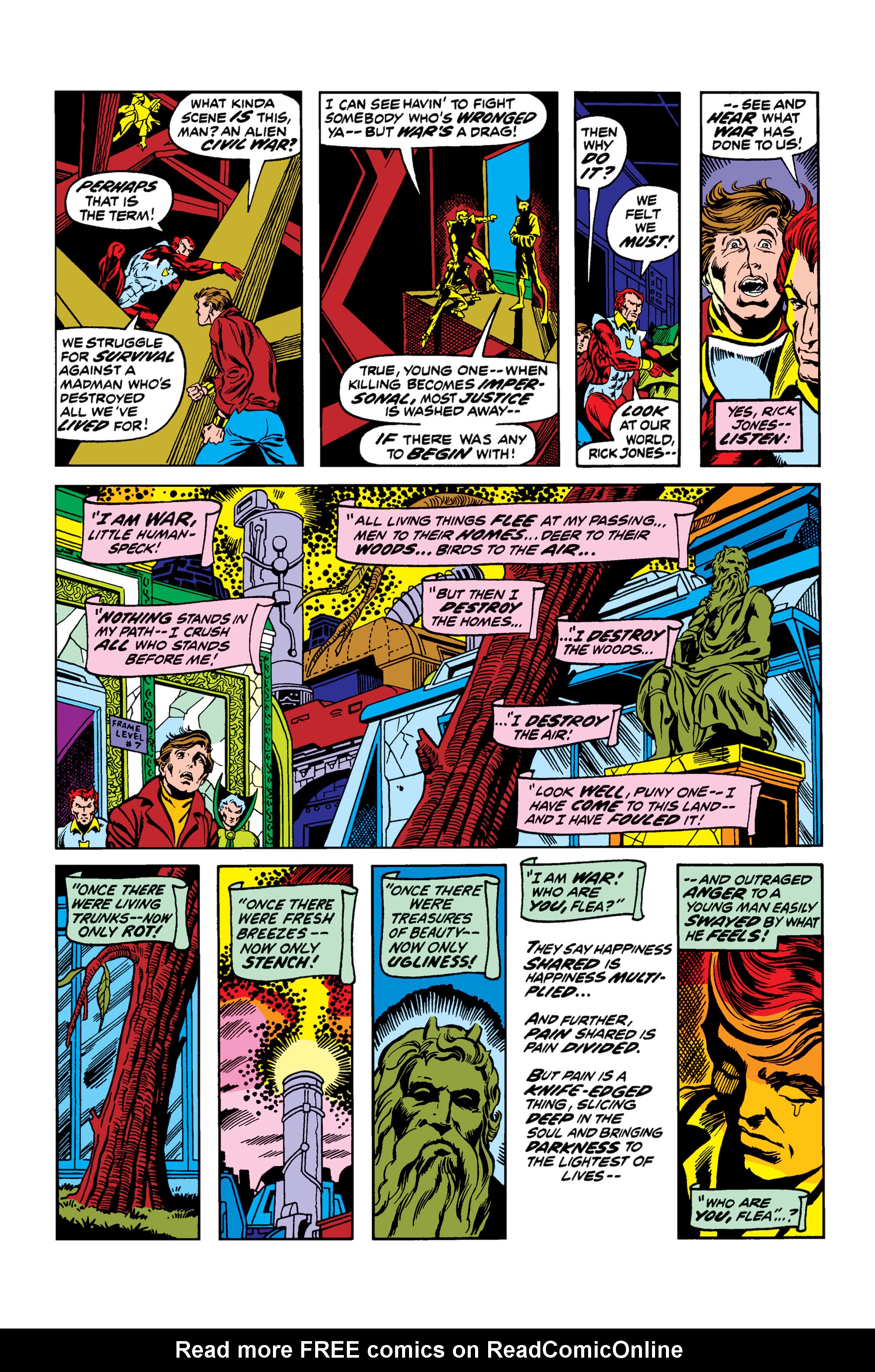 Read online Avengers vs. Thanos comic -  Issue # TPB (Part 1) - 73