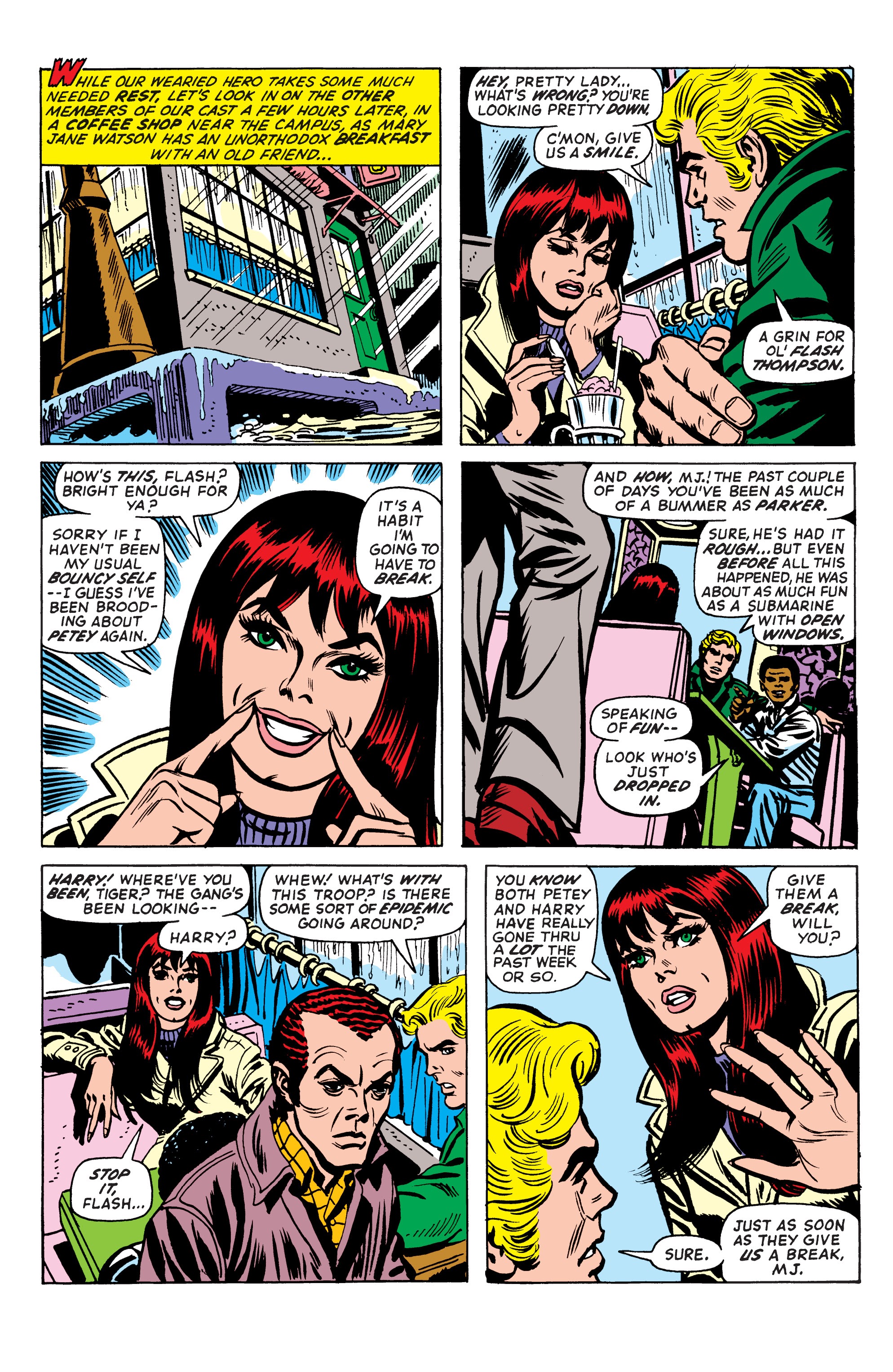 Read online Man-Wolf: The Complete Collection comic -  Issue # TPB (Part 1) - 31