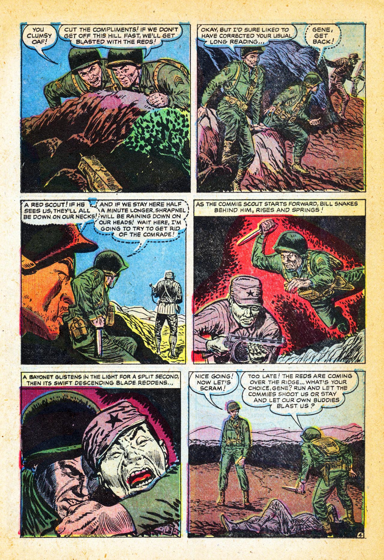 Read online Men's Adventures comic -  Issue #17 - 15