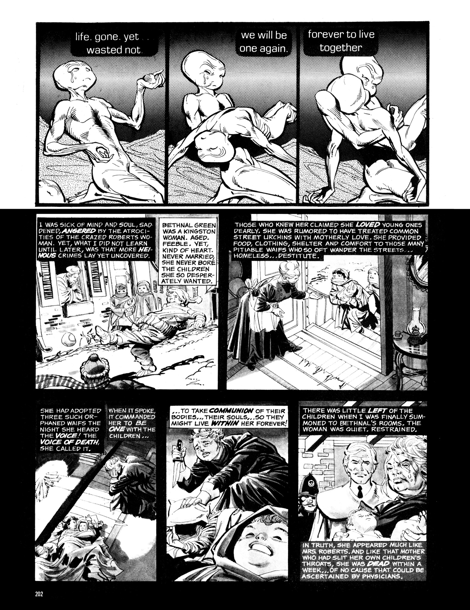 Read online Creepy Archives comic -  Issue # TPB 18 (Part 3) - 4