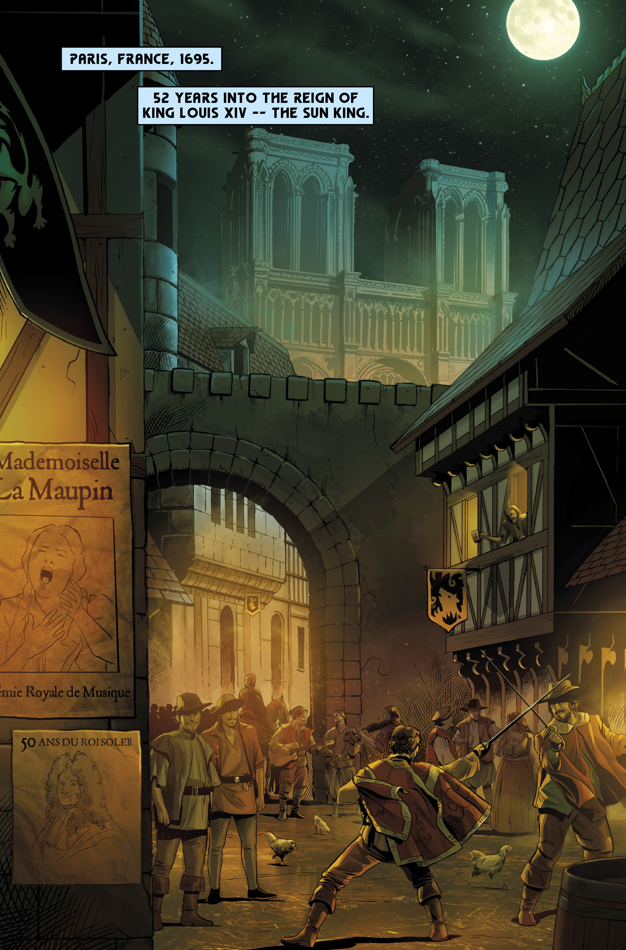 Read online Doctor Who: The Twelfth Doctor Year Two comic -  Issue #11 - 5