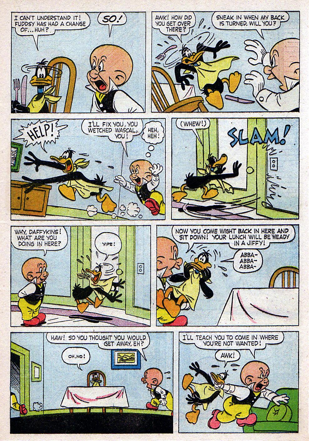 Read online Four Color Comics comic -  Issue #977 - 13