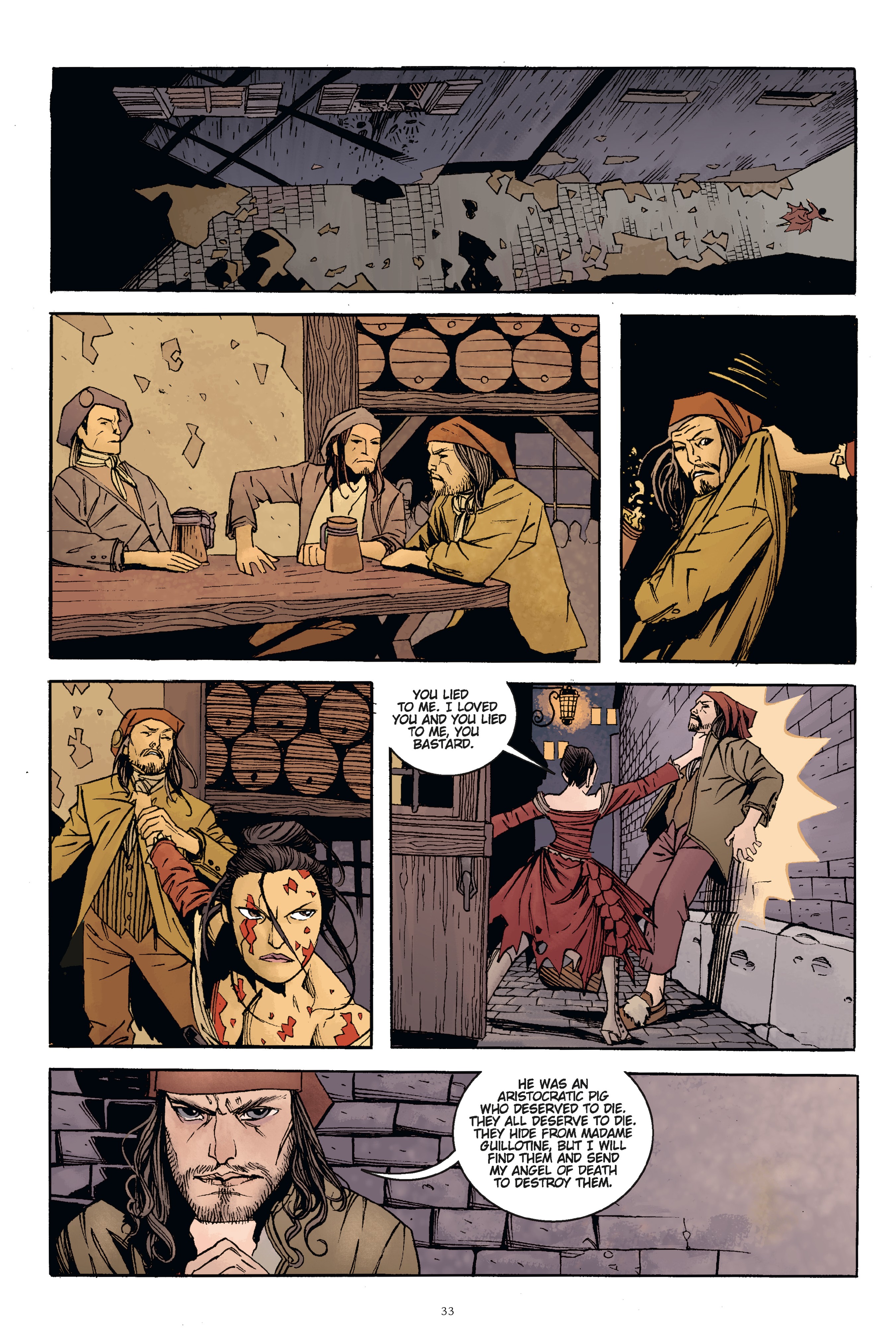 Read online Buffy the Vampire Slayer Omnibus: Tales comic -  Issue # TPB (Part 1) - 33