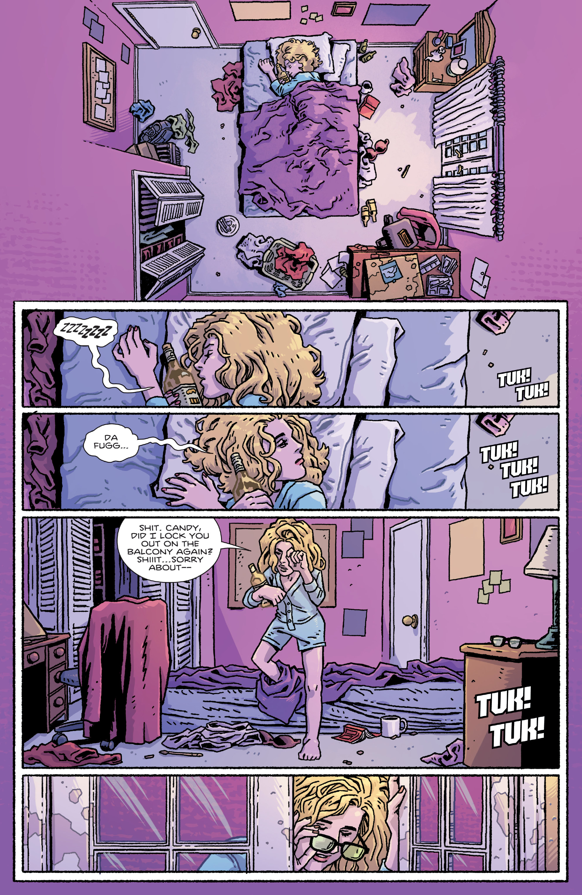Read online Heart Attack comic -  Issue #2 - 16